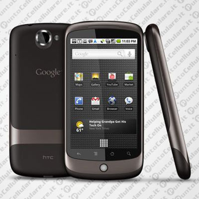Google Nexus One