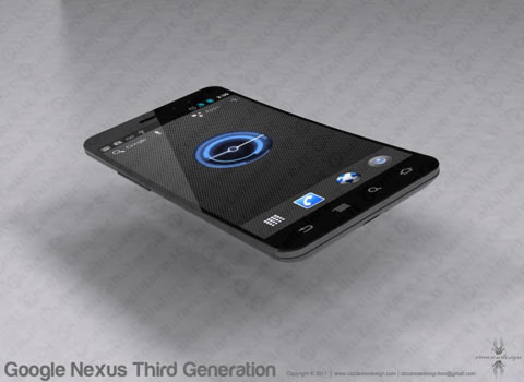 Google Nexus Prime