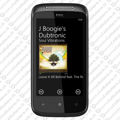  Mozart on Htc 7 Mozart   Svelato Il Nuovo Cellulare Windows Phone 7