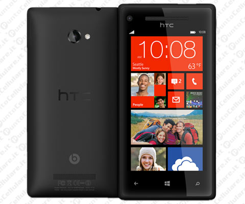 HTC 8X ed HTC 8S