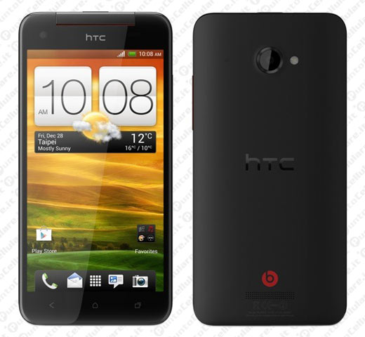 HTC Butterfly