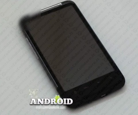 HTC Desire HD