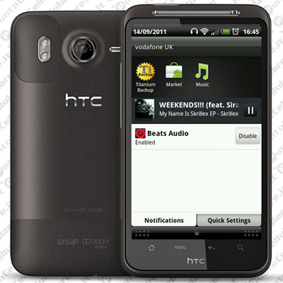 HTC Desire HD