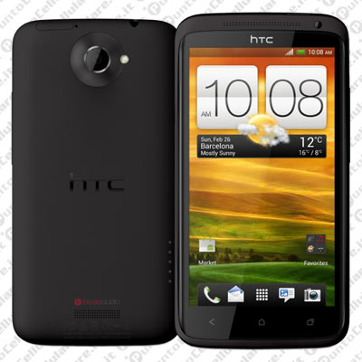 HTC One X