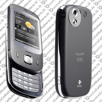 HTC Touch Dual