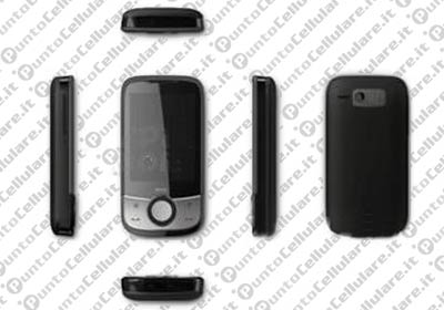 Smartphone on La Gamma Completa Di Htc Per Il 2009 Svelata In Anteprima