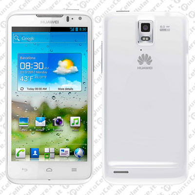 Huawei Ascend D Quad - sul mercato a partire da 12 settembre