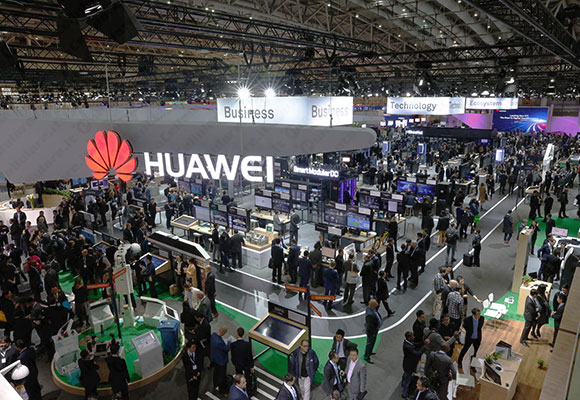 Huawei CeBIT 2017