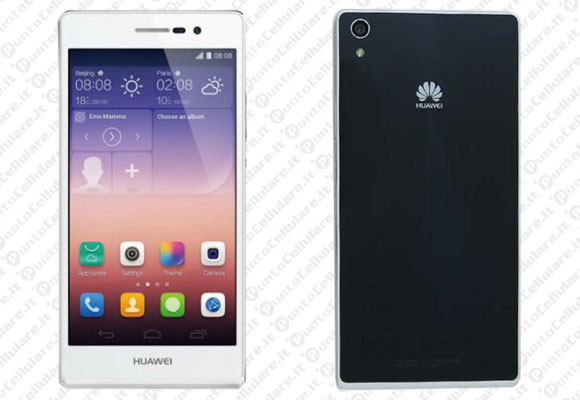 Huawei primo semestre 2014