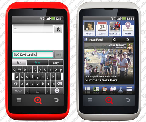 Inq Mobile Cloud Touch