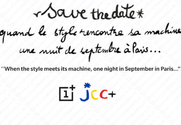 OnePlus pronta ad annunciare una collaborazione con Jean-Charles de Castelbajac
