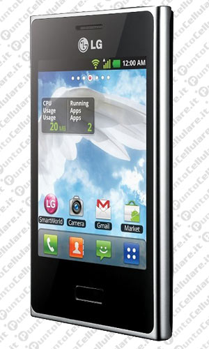 LG E400 Optimus L3