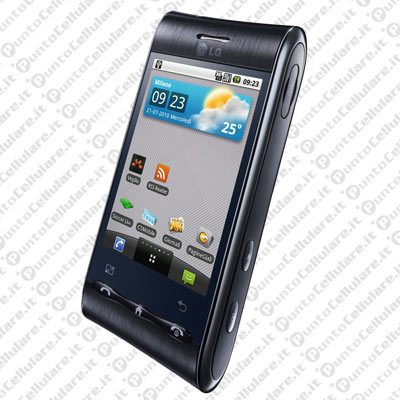 LG GT540 Optimus GT