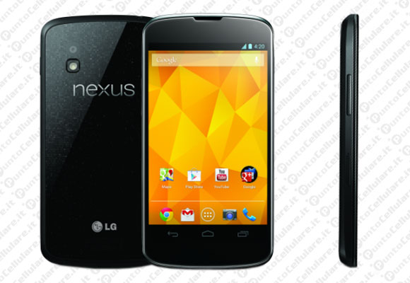 LG Nexus 4