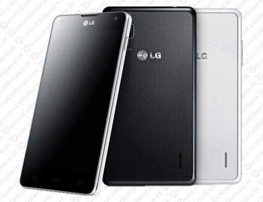 LG Optimus G - annuncio ufficiale per il 'super smartphone' Android