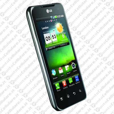 LG P990 Optimus Dual