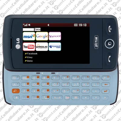 LG inTouch