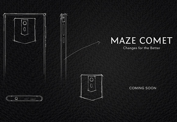Maze Comet