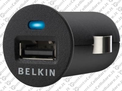 Belkin Charger on Belkin Micro Auto Charger