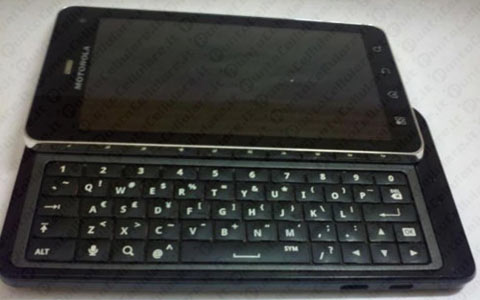 Motorola Droid 3