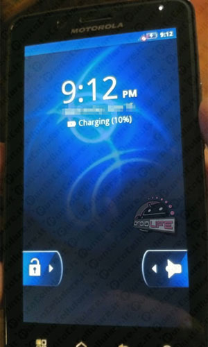 Motorola Droid Bionic