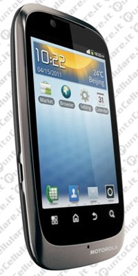Motorola Fire XT