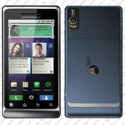 Motorola Milestone 2