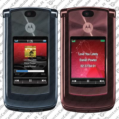 Motorola RAZR 2