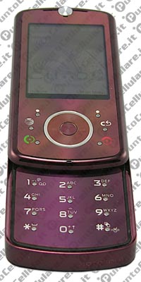 Motorola RIZR Z9