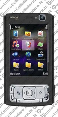 N95 Music Edition 8GB