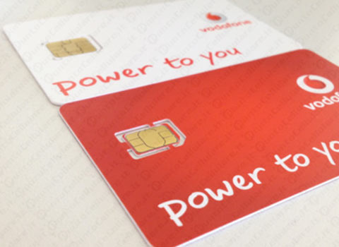 Vodafone ha pronte 500 mila Nano-SIM per il nuovo iPhone 5