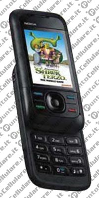 Nokia 5200 Shrek