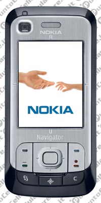 Nokia 6110 Navigator