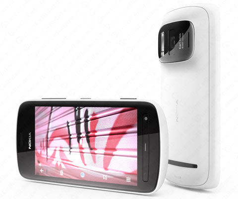 Nokia 808 PureView