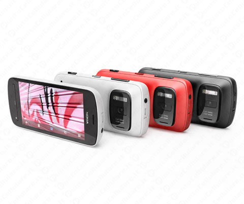 Nokia 808 PureView