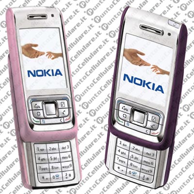 Nokia E65