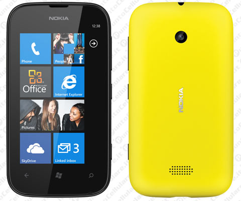 Nokia Lumia 510