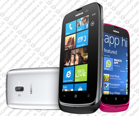 Nokia Lumia 620