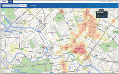 Nokia Maps