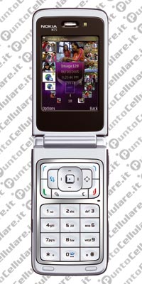 Nokia N75
