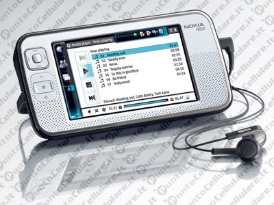 Nokia N800