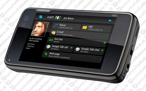 Nokia N900