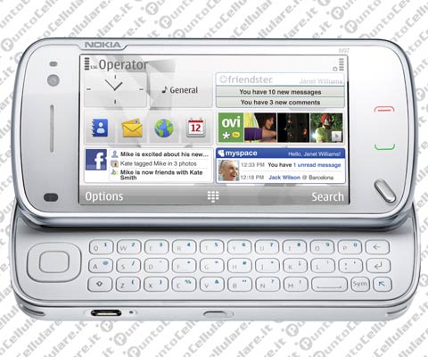 Nokia N97