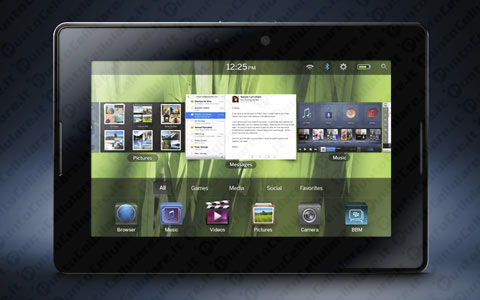 RIM BlackBerry PlayBook