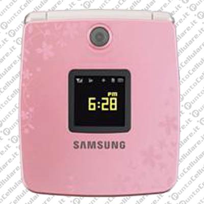 Samsung Cleo Blue