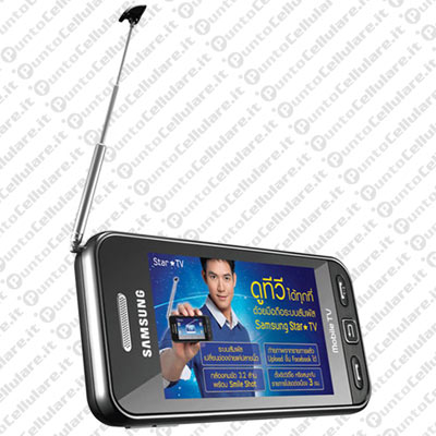 Samsung GT S5233T Star TV