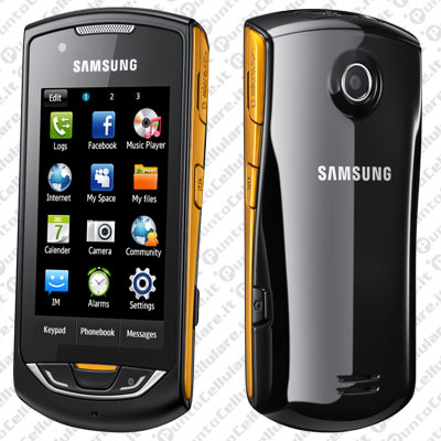 Samsung GT S5620 Halley Evo