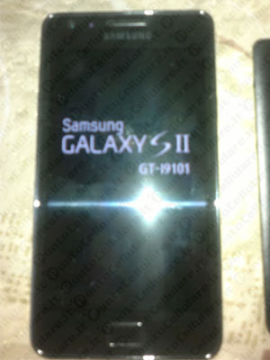 Samsung GT i9101 Galaxy S II