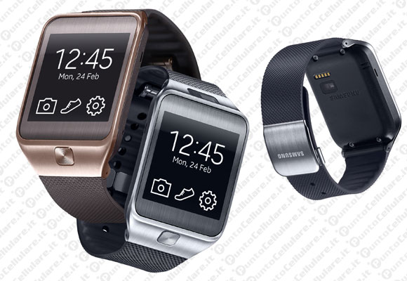 Samsung Galaxy Gear 2