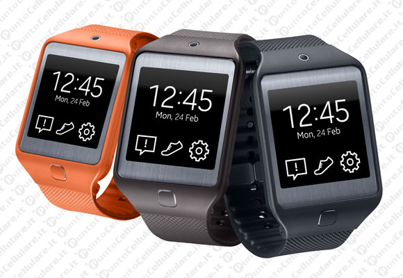 Samsung Galaxy Gear 2